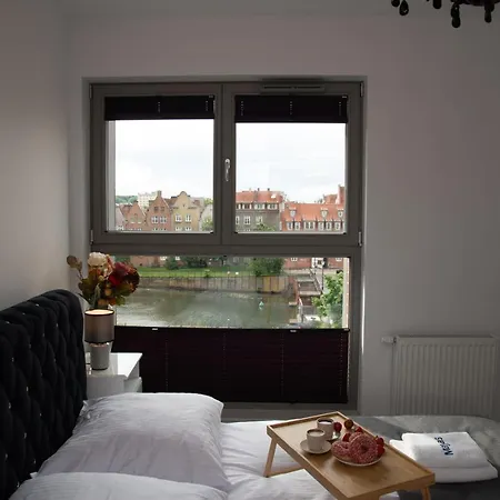 Maya'S Flats & Resorts 55 - Grano Residence Pszenna 5 Gdansk Exterior foto