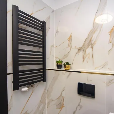 Maya'S Flats & Resorts 55 - Grano Residence Pszenna 5 Gdansk Exterior foto