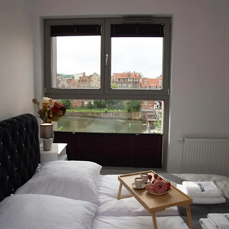 Maya'S Flats & Resorts 55 - Grano Residence Pszenna 5 Gdansk Exterior foto