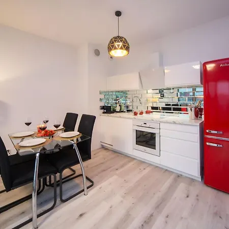 Maya'S Flats & Resorts 55 - Grano Residence Pszenna 5 Gdansk Exterior foto