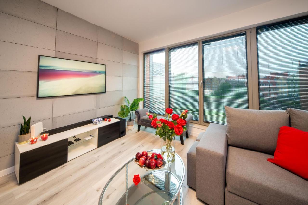 Maya's Flats & 55 - Grano Pszenna 5 * Gdaňsk