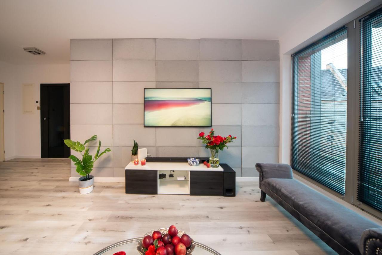 Apartmán Maya's Flats & 55 - Grano Pszenna 5 Gdaňsk