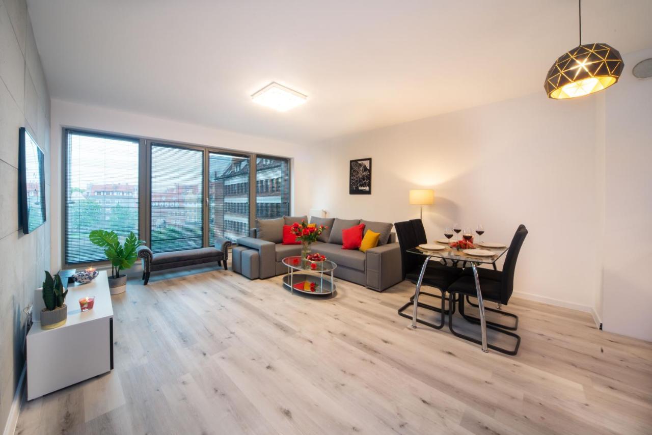 Maya's Flats & 55 - Grano Pszenna 5 * Gdaňsk