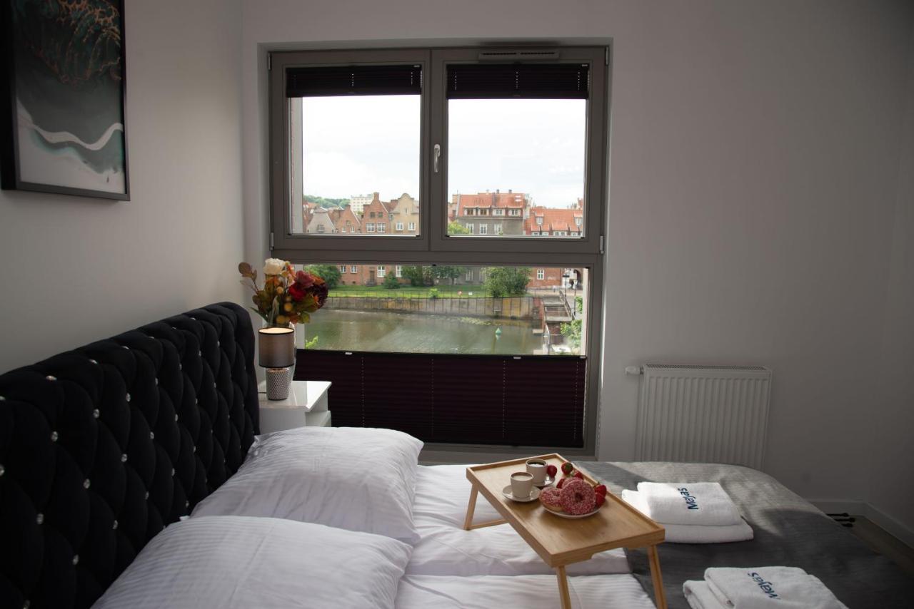Apartmán Maya's Flats & 55 - Grano Pszenna 5 Gdaňsk