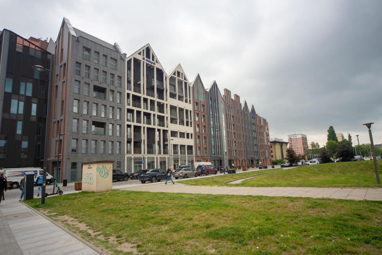 Apartmán Maya's Flats & 55 - Grano Pszenna 5