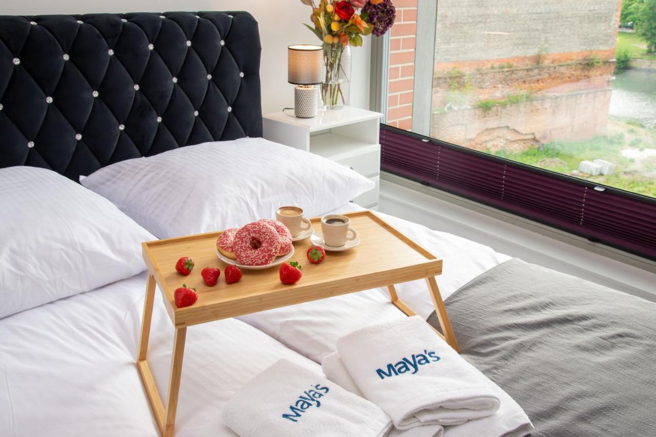 Apartmán Maya's Flats & 55 - Grano Pszenna 5 Gdaňsk