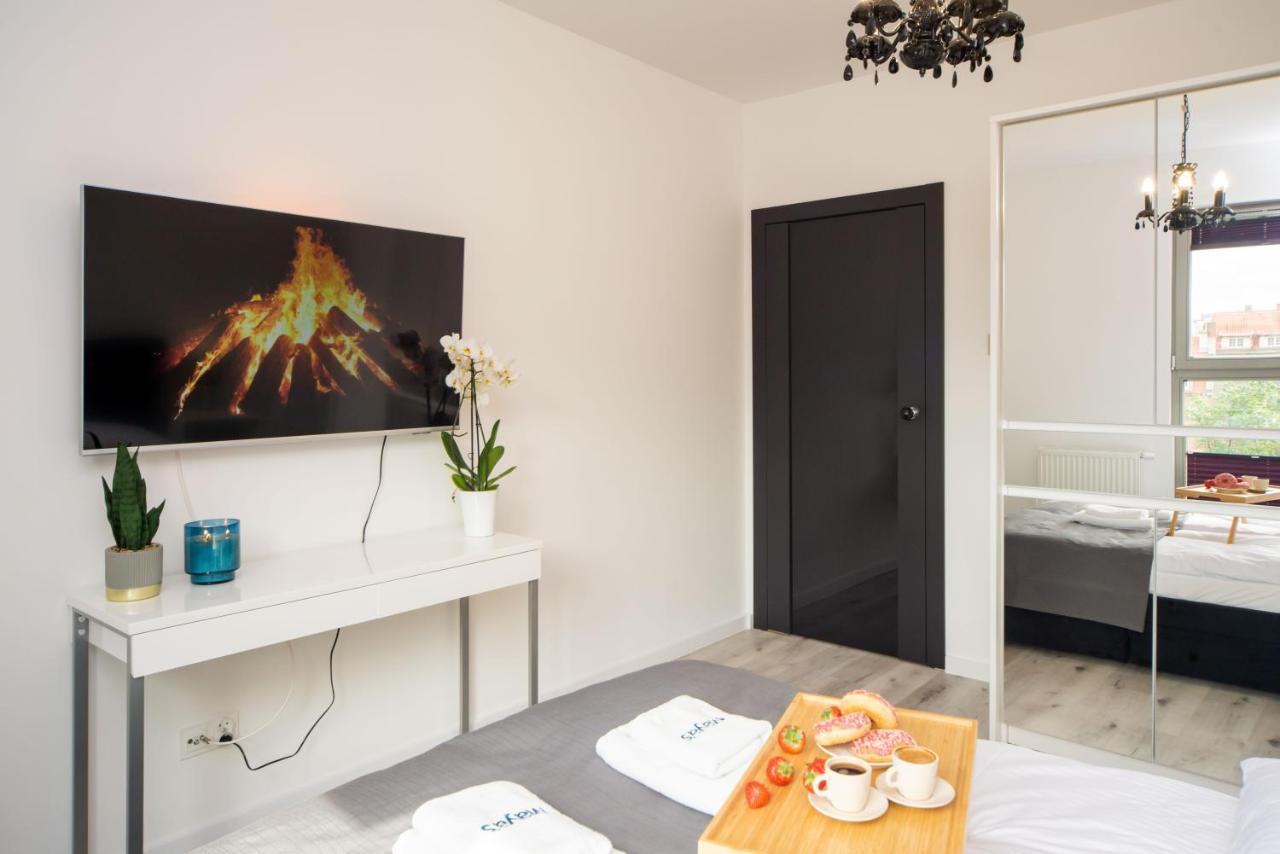 Apartmán Maya's Flats & 55 - Grano Pszenna 5 Gdaňsk