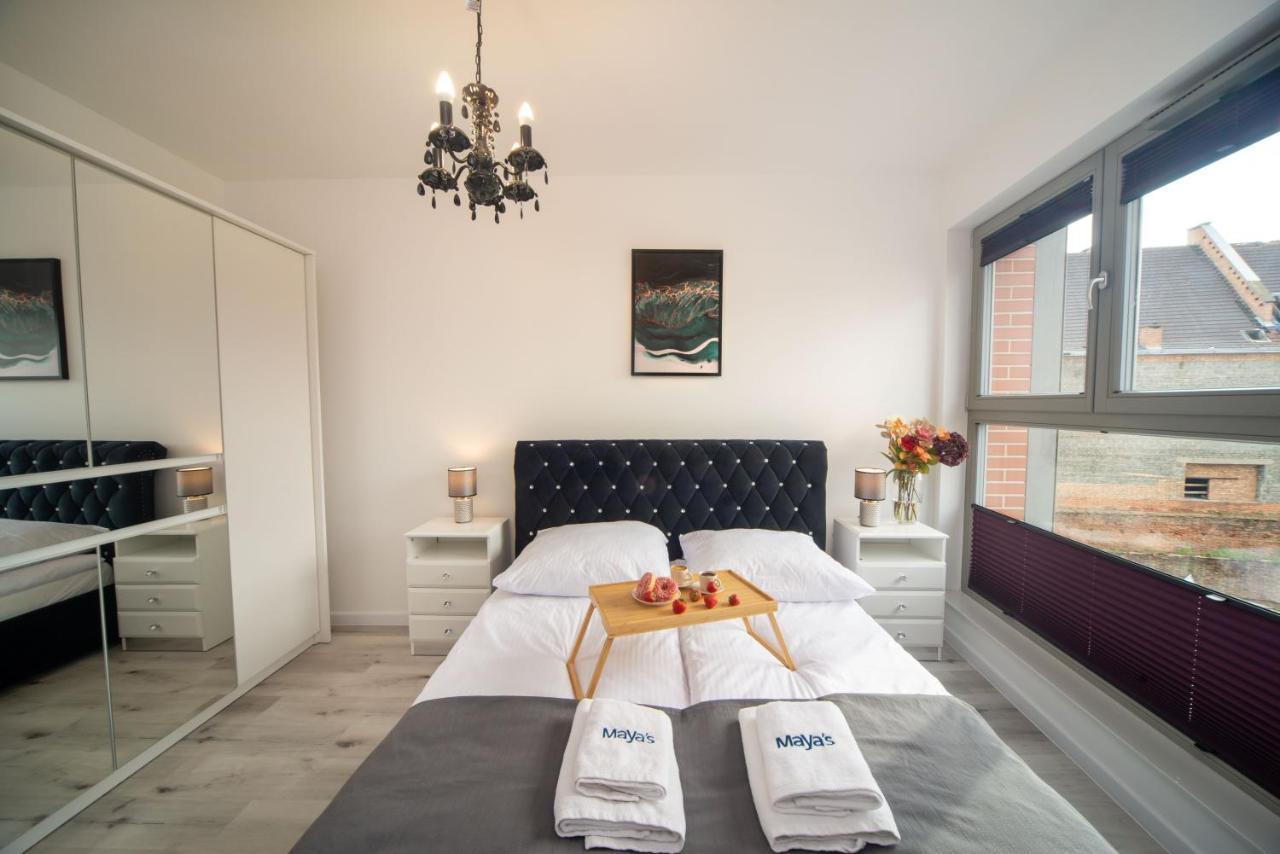 Apartmán Maya's Flats & 55 - Grano Pszenna 5 *