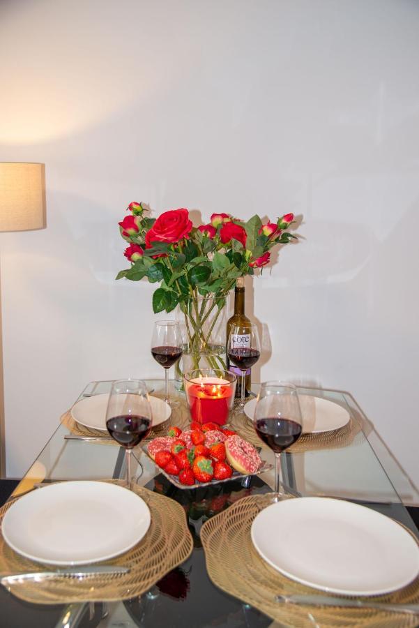 Maya's Flats & 55 - Grano Pszenna 5 Apartmán Gdaňsk