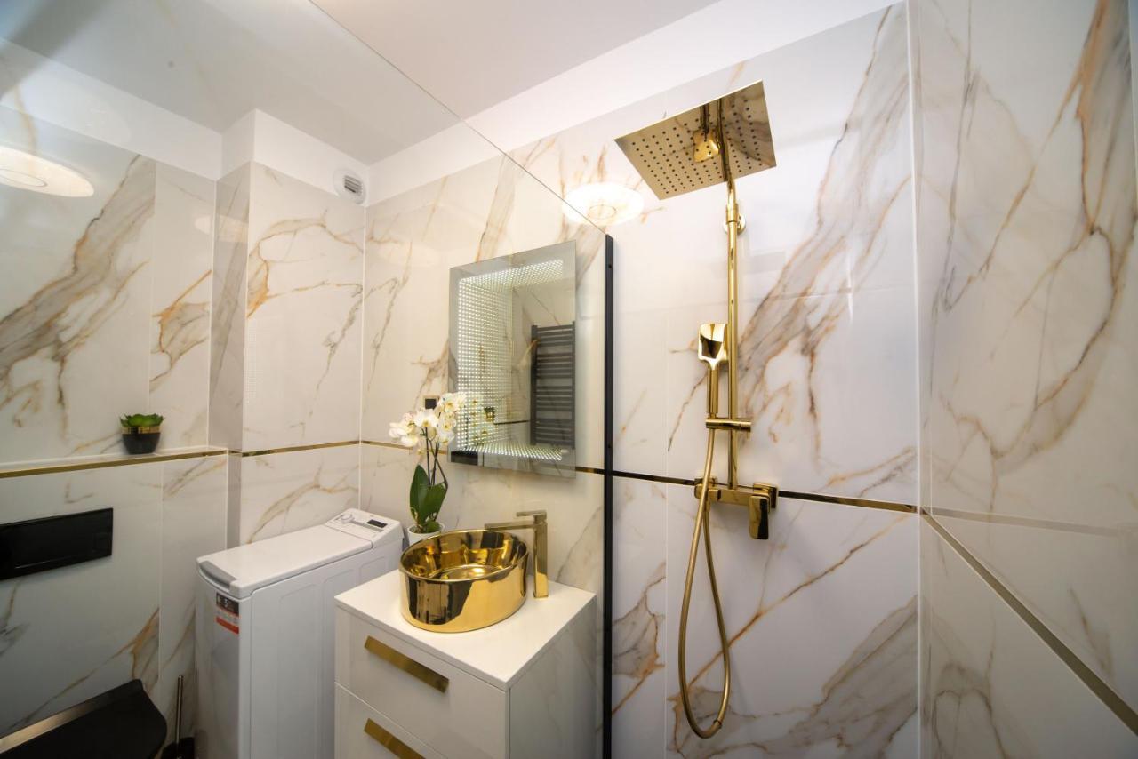 Maya's Flats & 55 - Grano Pszenna 5 Apartmán Gdaňsk