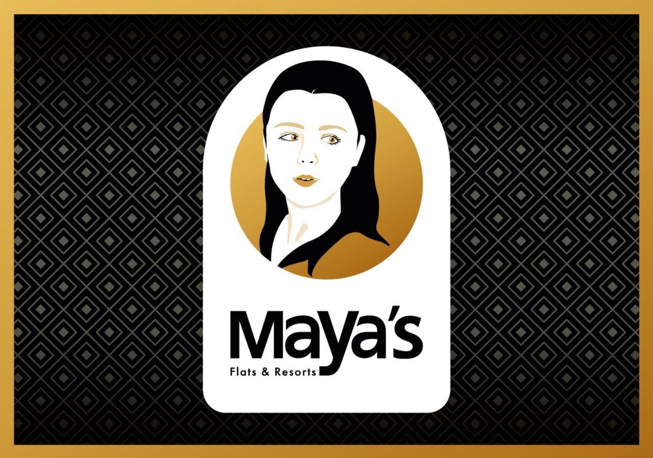 Maya's Flats & 55 - Grano Pszenna 5 Gdaňsk