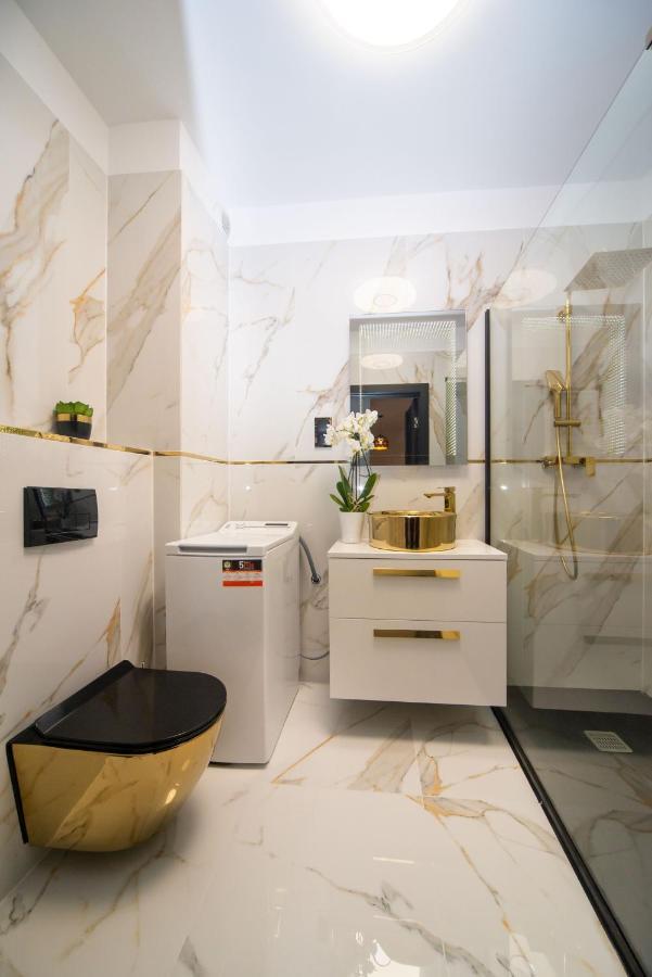 Maya's Flats & 55 - Grano Pszenna 5 Apartment Danzig